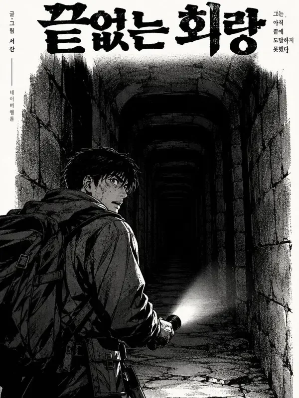 深渊回廊 妖精动漫 在线追更 《深渊回廊》封面图