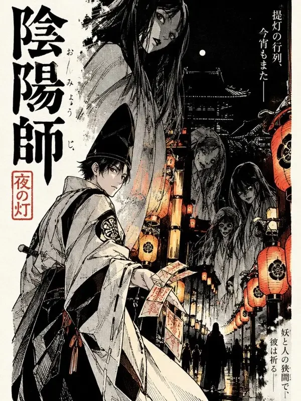 百鬼夜行抄 妖精动漫 在线追更 《百鬼夜行抄》封面图