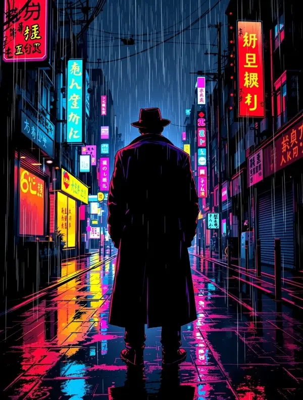 东京异闻录 妖精动漫 在线追更 《东京异闻录》封面图