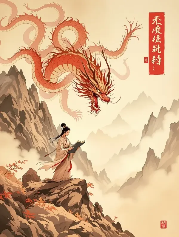 山海秘境录 妖精动漫 在线追更 《山海秘境录》封面图
